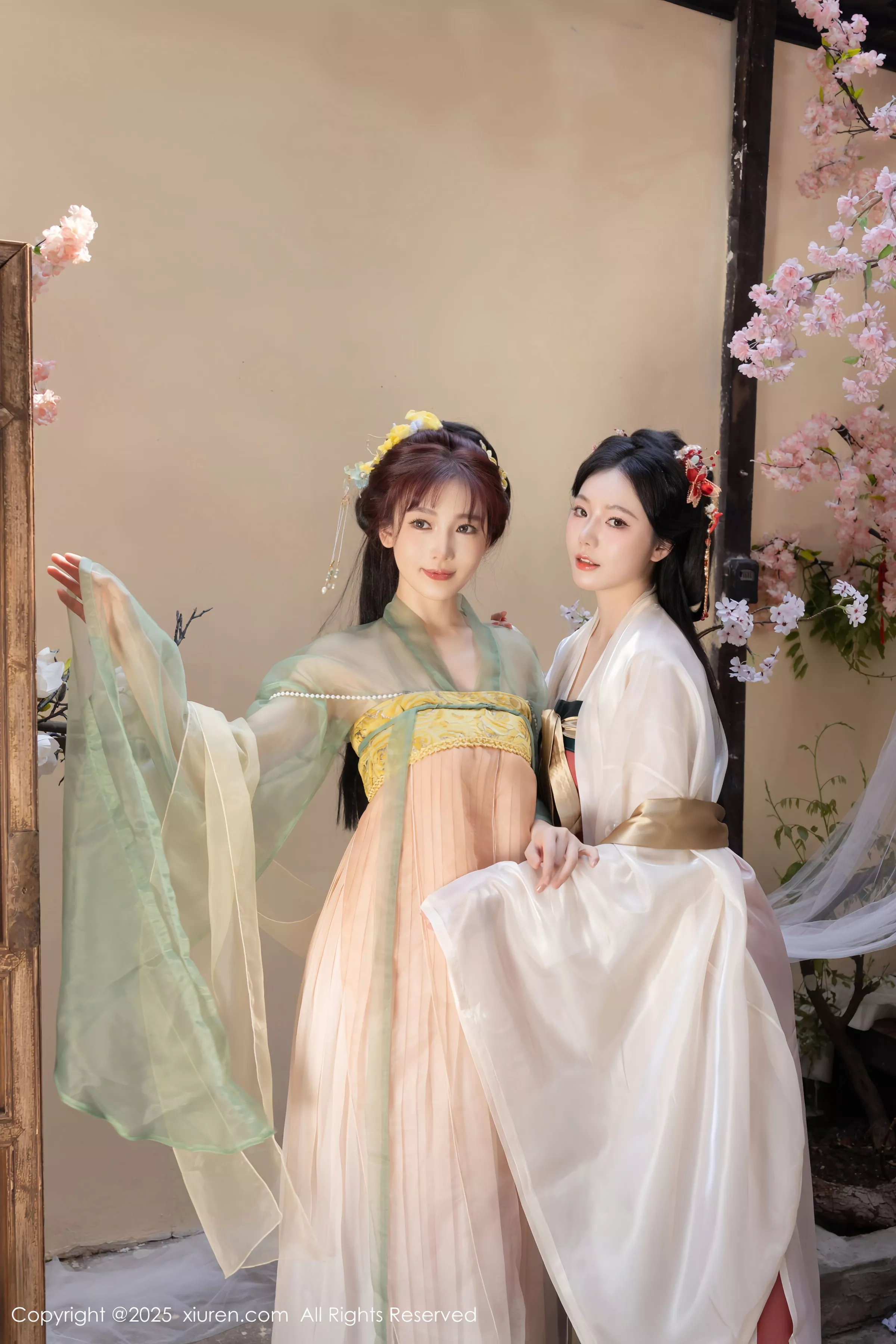 [XiuRen秀人网]第10223期模特合集写真-秀人资源网